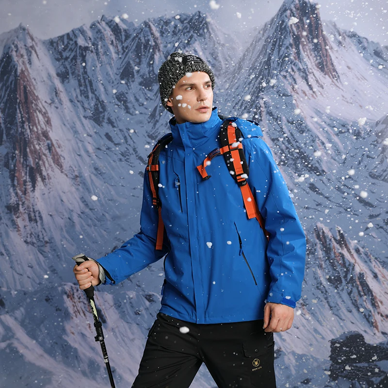 How to wear a jacket?