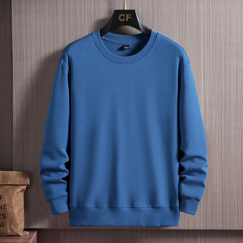 What Makes a Cotton Crew Neck Sweatshirt the Ultimate Wardrobe Essential for Every Season